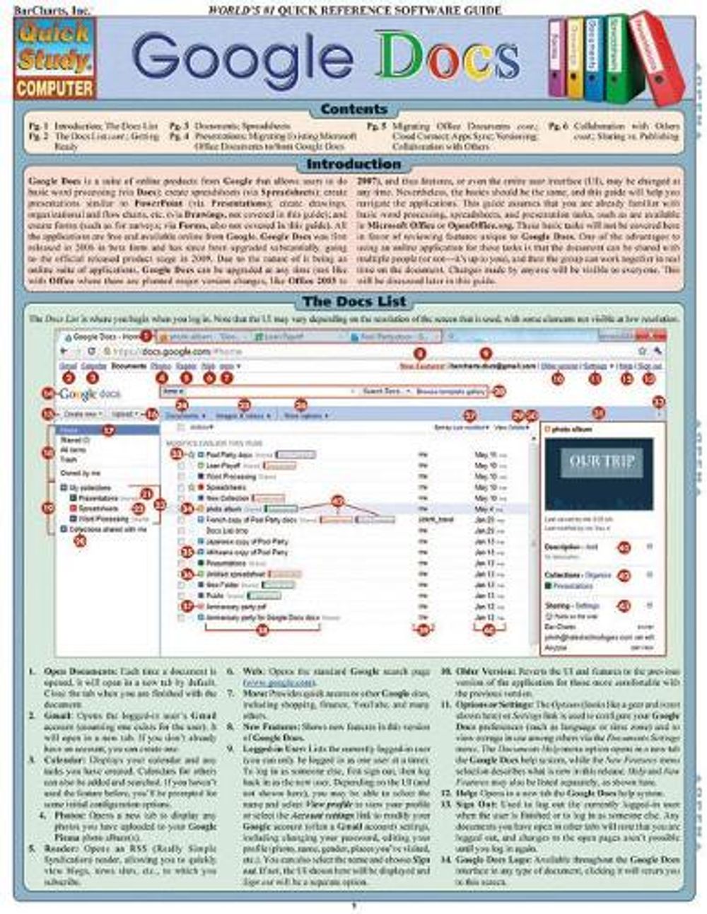 Google Docs by John Hales - ISBN: 9781423216452