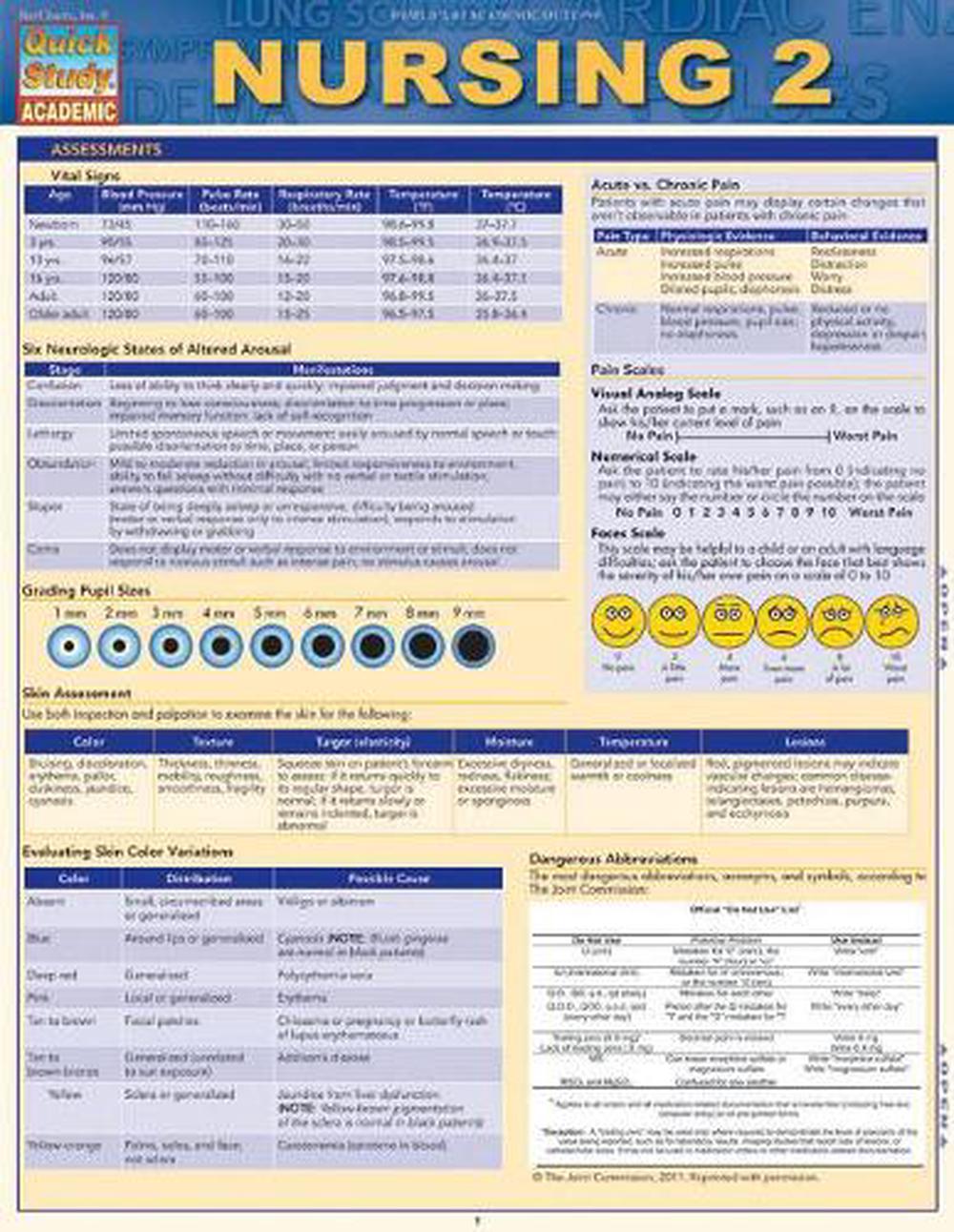 Nursing 2, 9781423216537