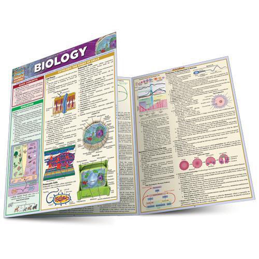 Biology, 9781423219538