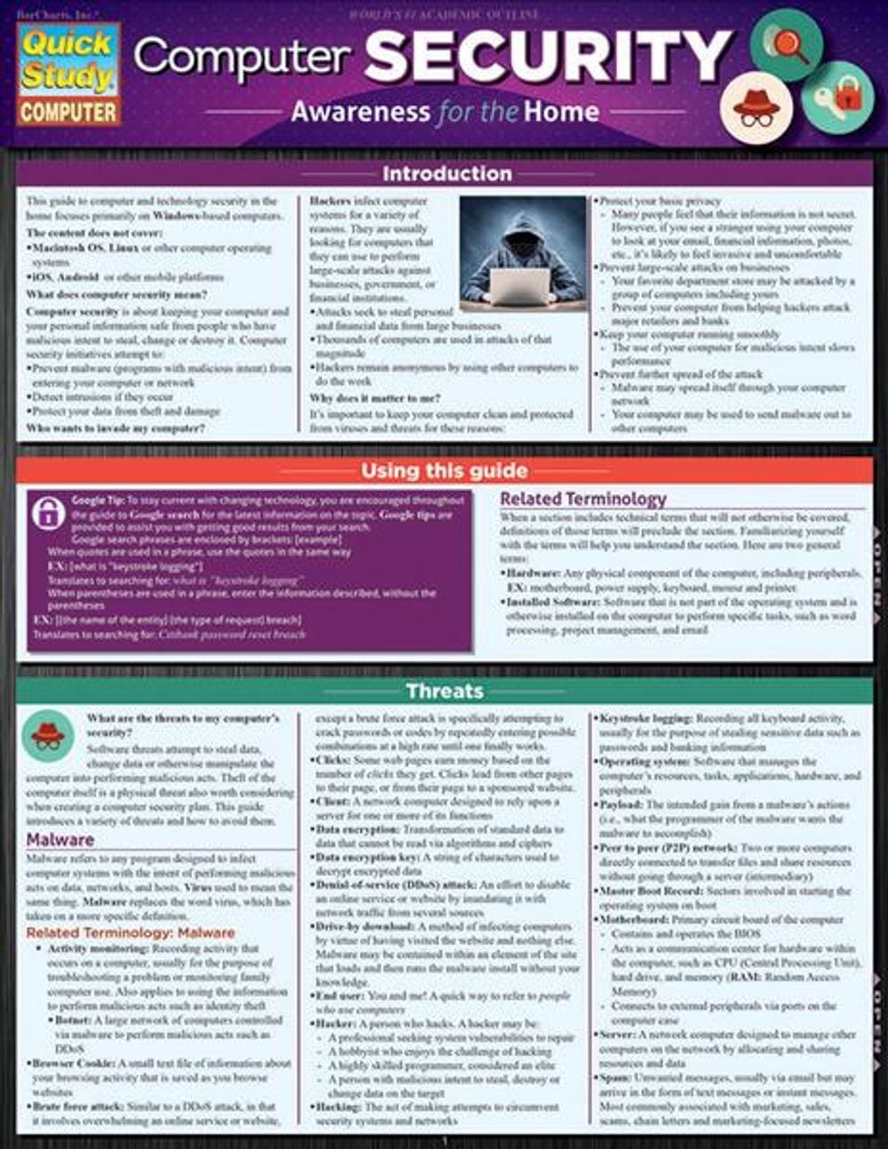 Computer Security by Shannon Cyborski - ISBN: 9781423223566