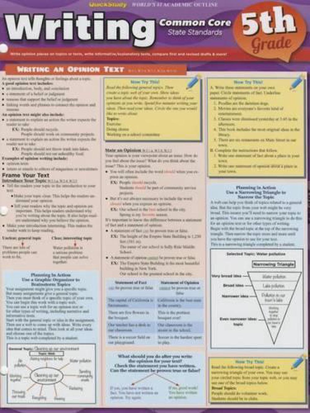 writing-common-core-5th-grade-by-barcharts-inc-9781423223740-buy-online-at-the-nile