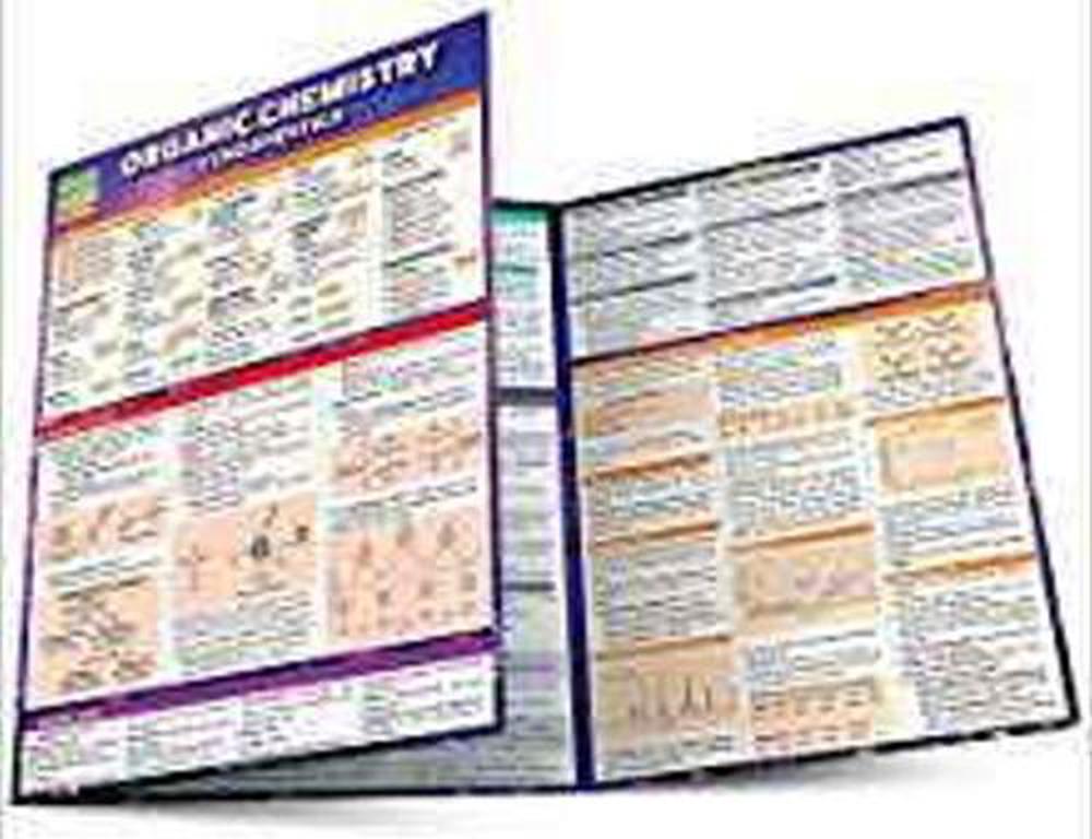 Organic Chemistry Fundamentals, 9781423228172