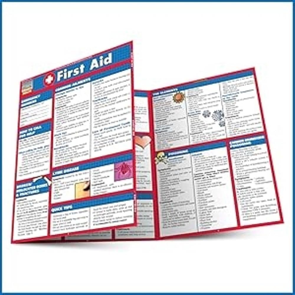 First Aid by Mike Livingston - ISBN: 9781423251743