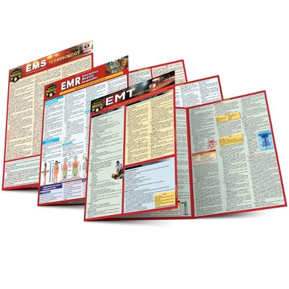 Emergency Medical Services - Certification Exam Series by Melodie Kolmetz - ISBN: 9781423254607