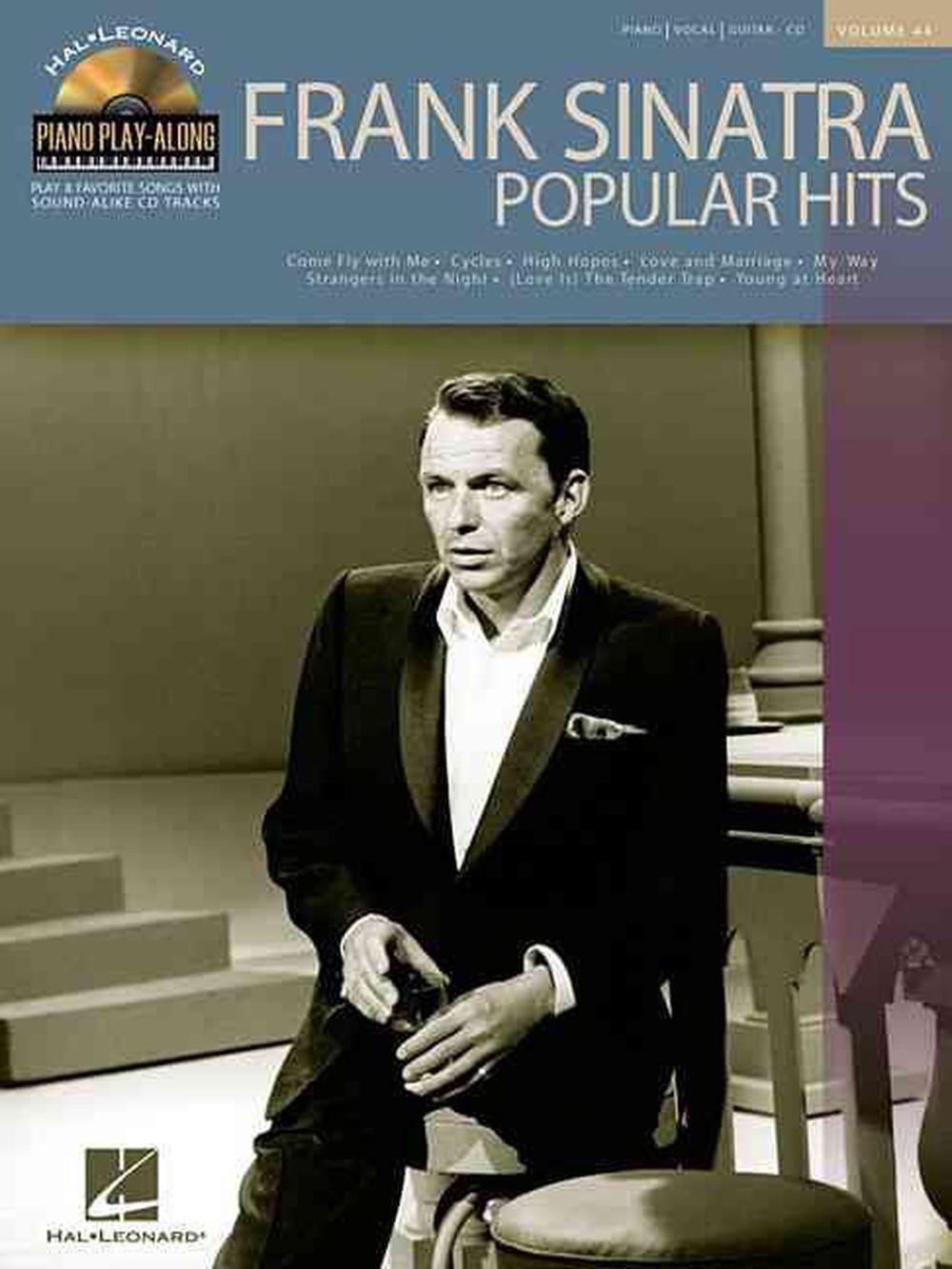 Frank Sinatra: Popular Hits [With CD], 9781423404972
