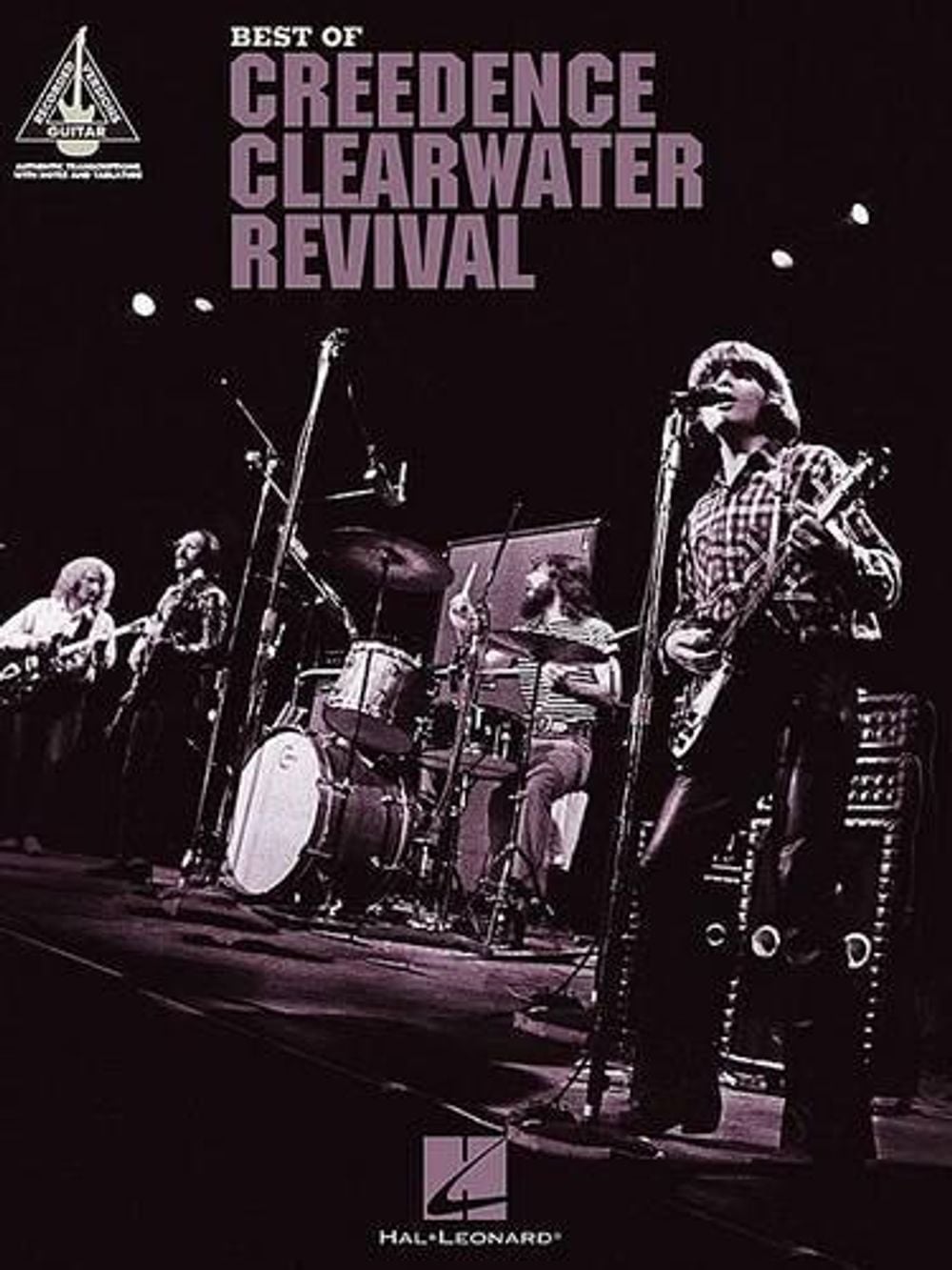 Best Of Creedence Clearwater Revival by Creedence Clearwater Revival - ISBN: 9781423406808