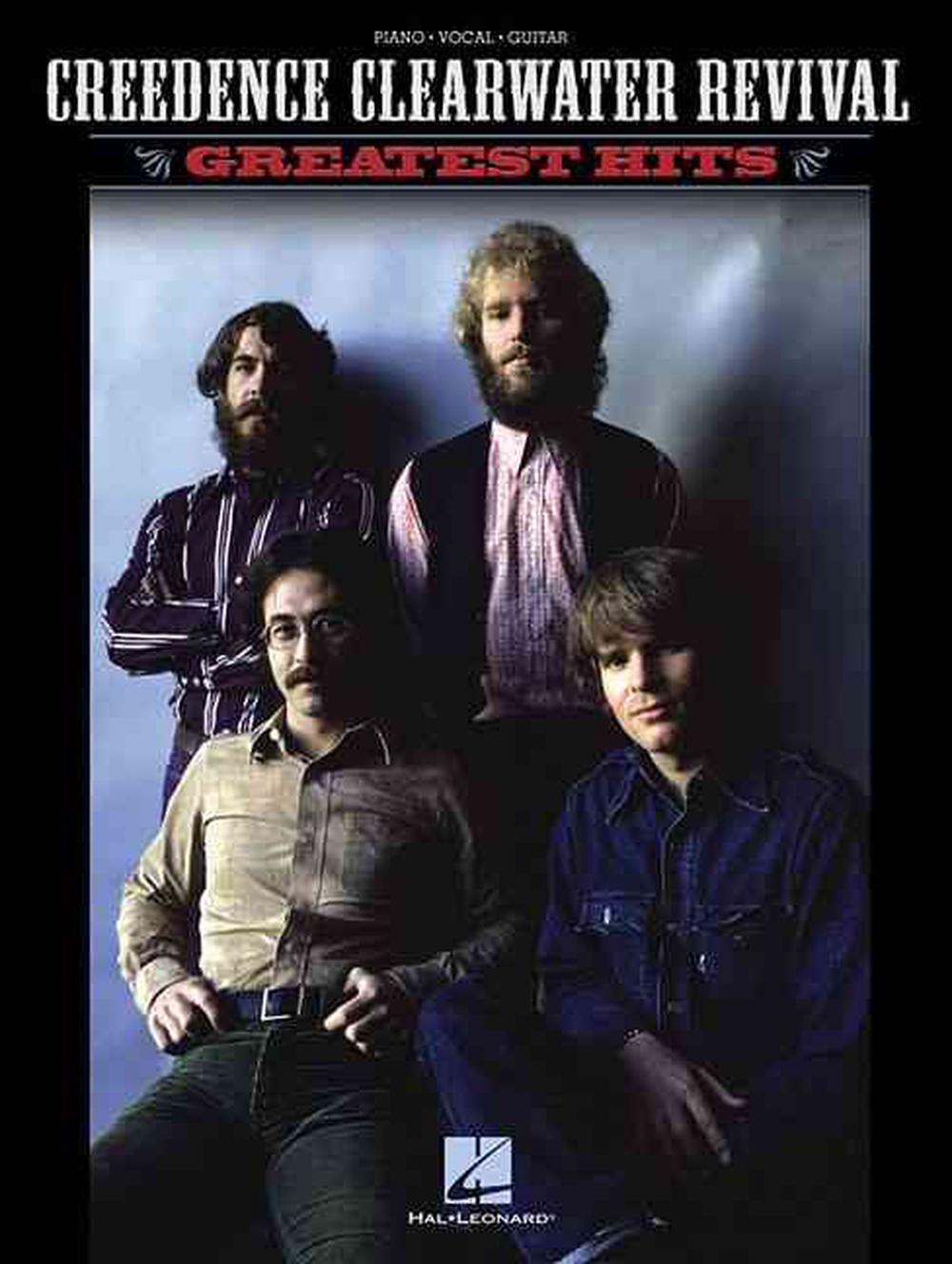 Creedence Clearwater Revival Greatest Hits By Creedence Clearwater ...