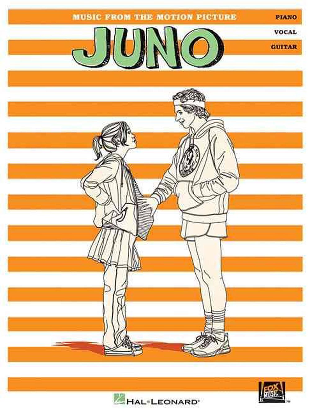 Juno: Music from the Motion Picture Soundtrack, 9781423439882