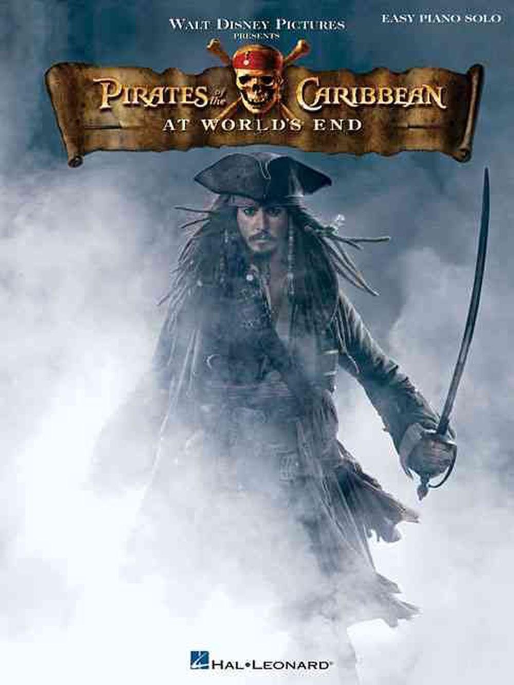 Pirates of the Caribbean: At World's End: Easy Piano Solo, 9781423451068