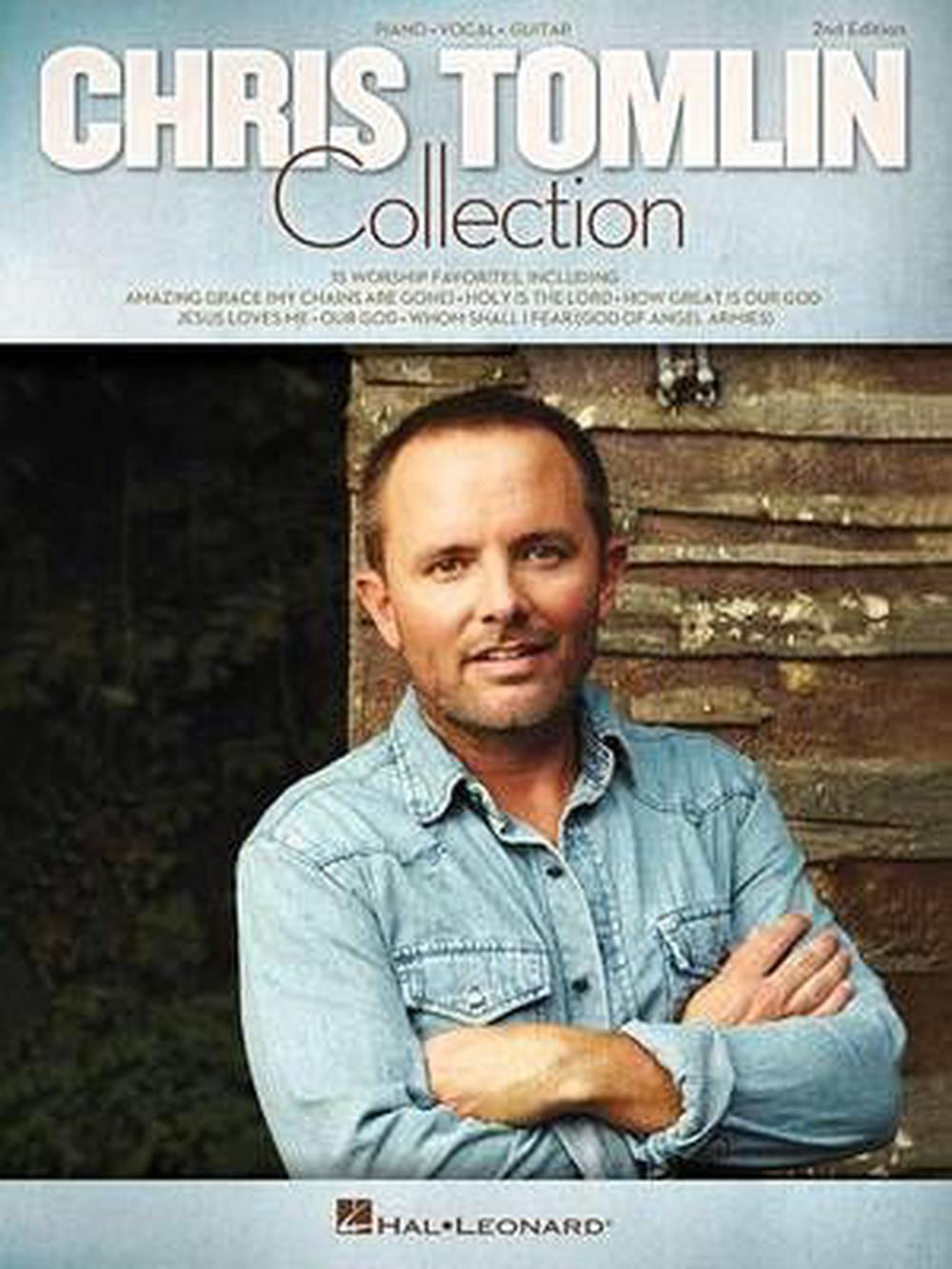 Chris Tomlin Collection, 9781423454670