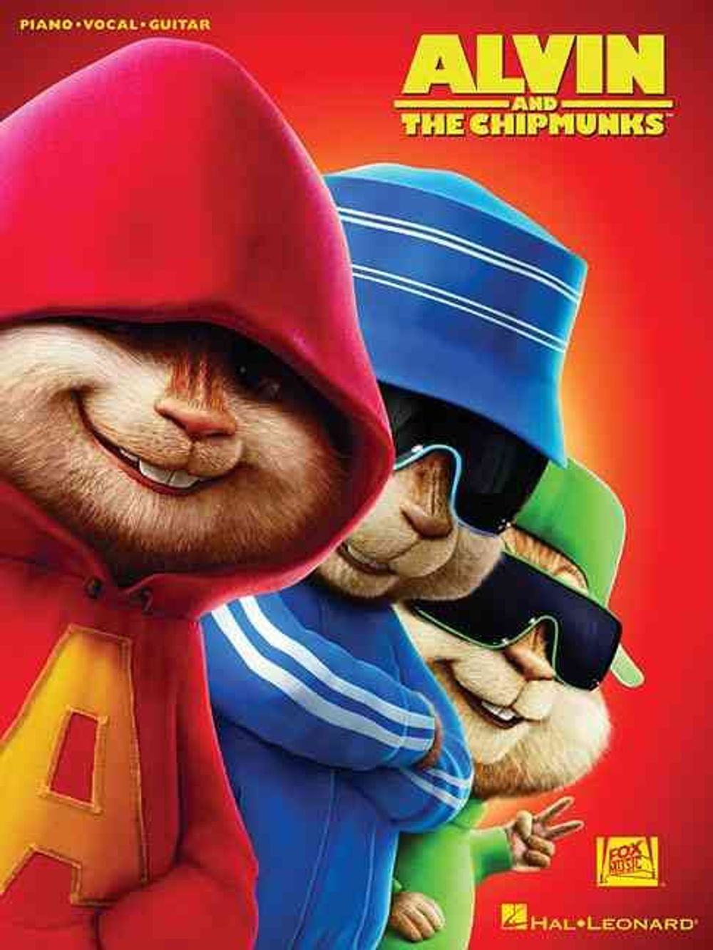 Alvin and the Chipmunks, Paperback, 9781423455226 | Buy online at