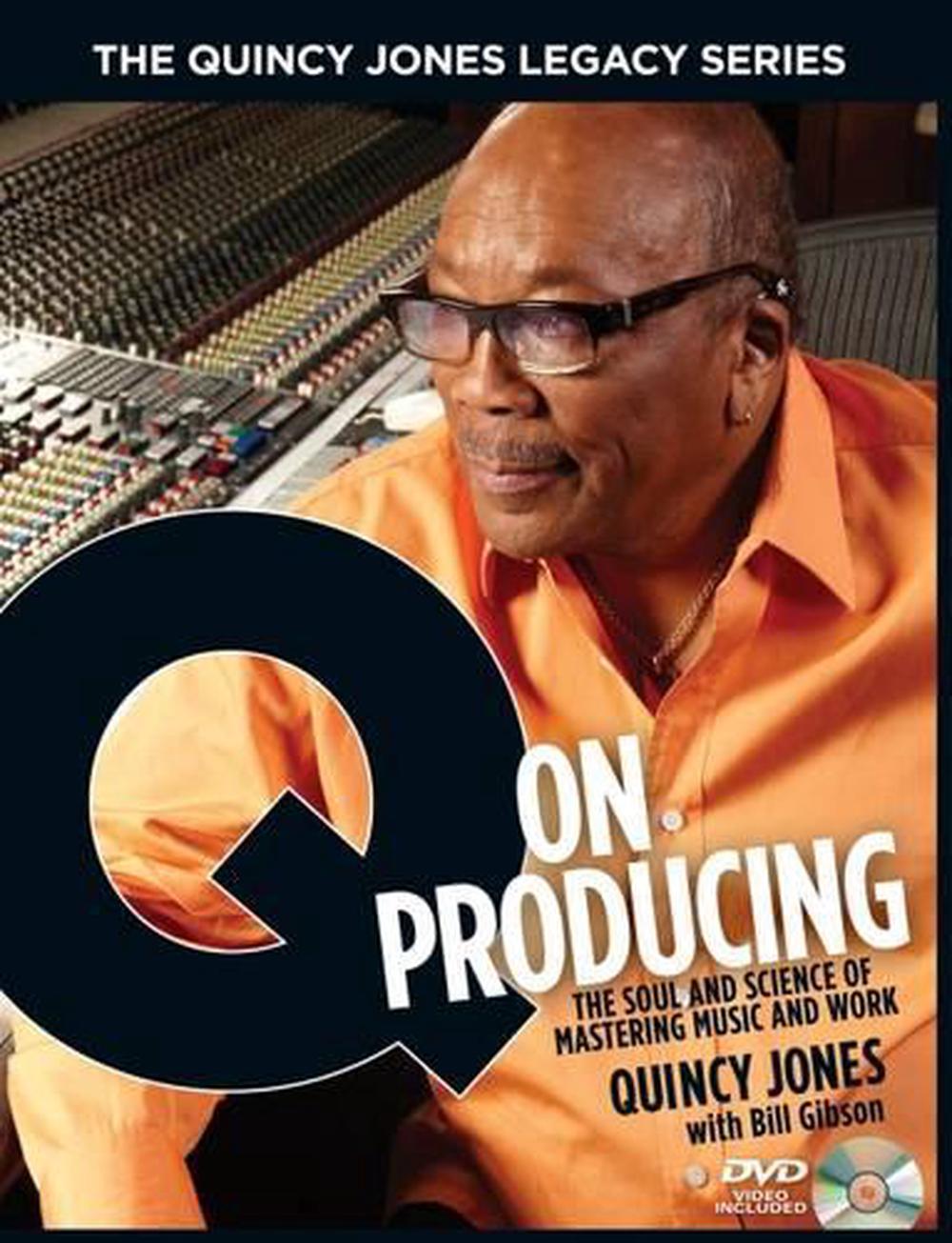 Q on Producing, 9781423459767
