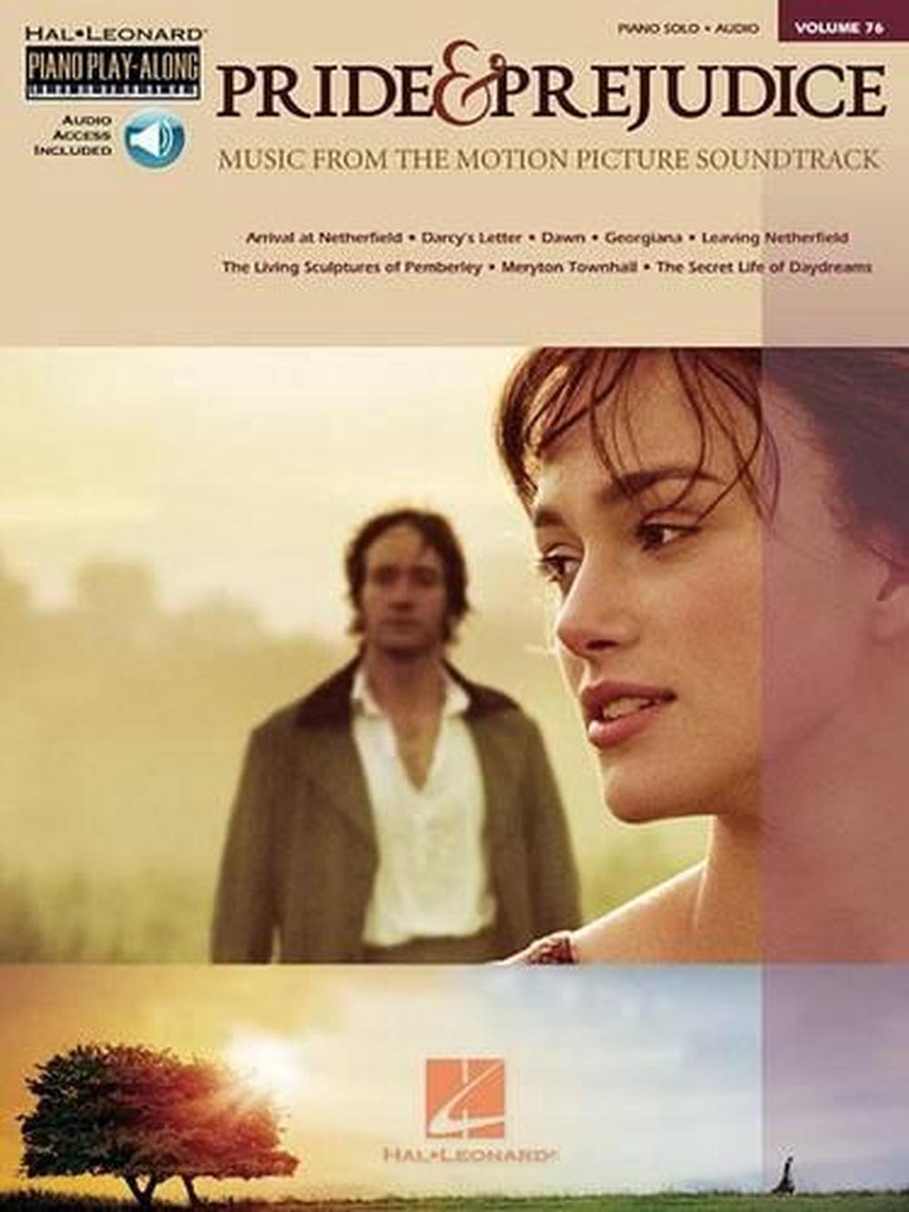 Pride & Prejudice: Music from the Motion Picture Soundtrack, 9781423473473