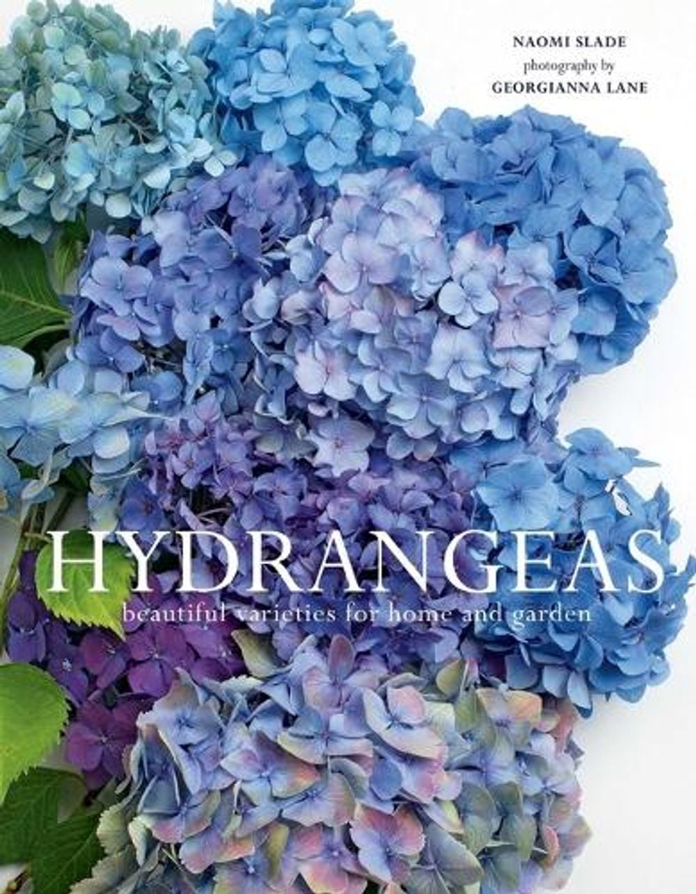 Hydrangeas by Naomi Slade - ISBN: 9781423654025