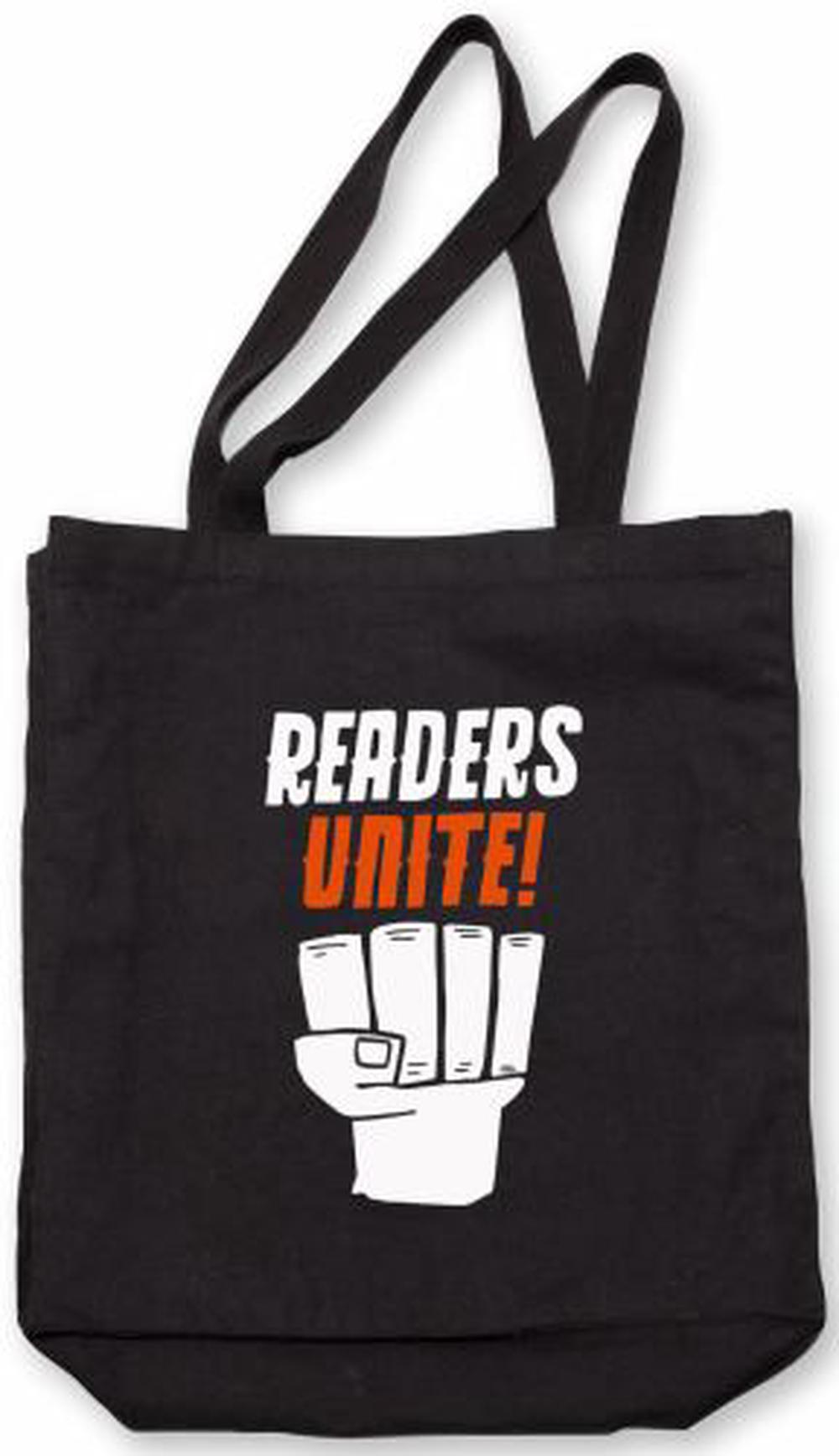 Readers Unite Tote, 9781423656135