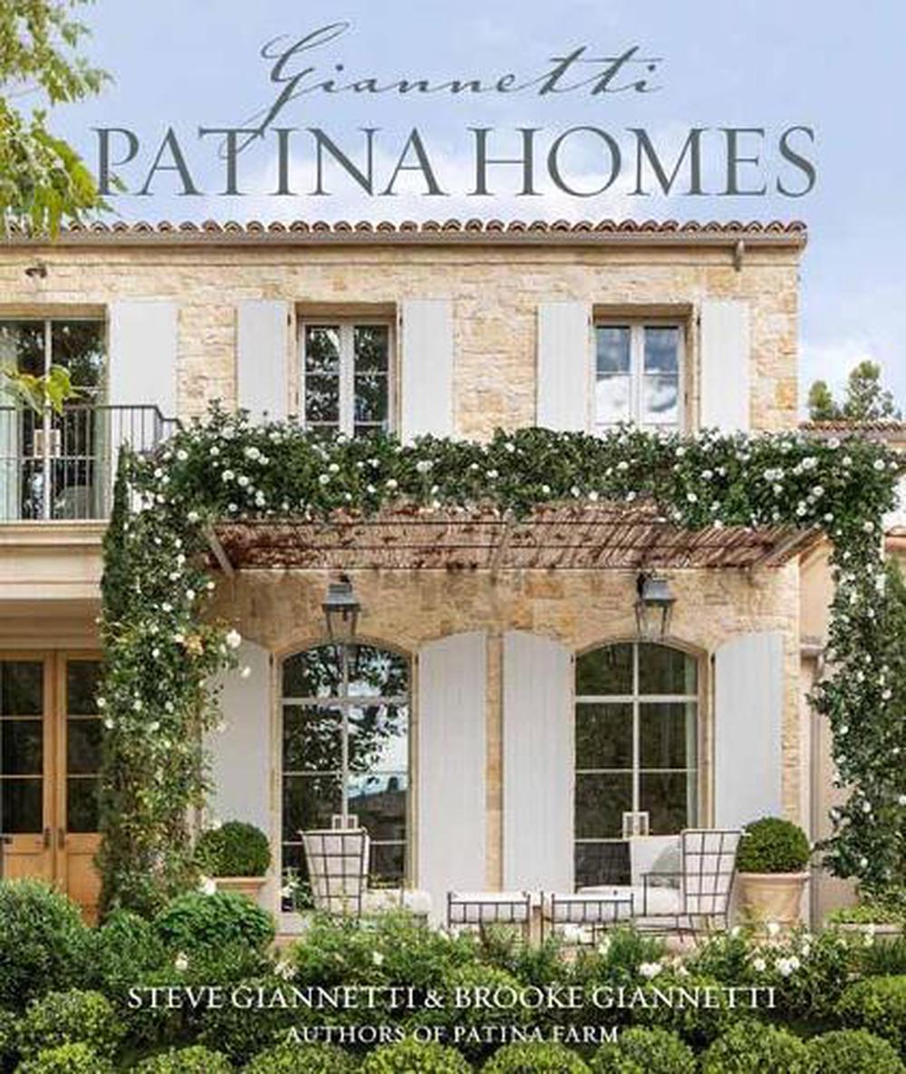 Patina Homes, 9781423656845