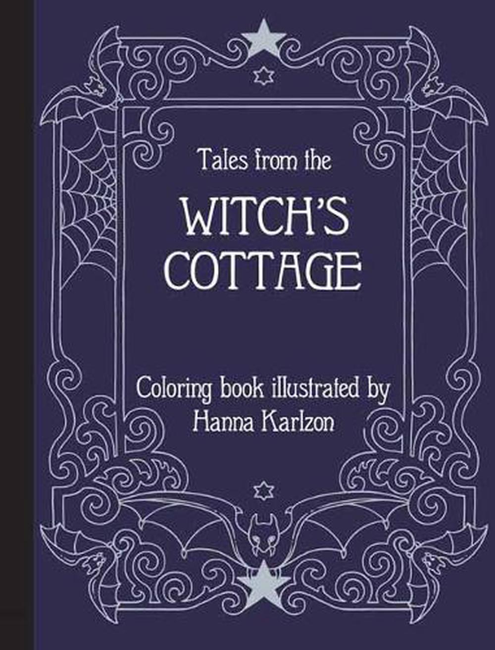 Tales from the Witch's Cottage, 9781423661658