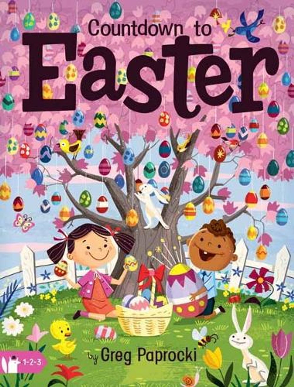 Countdown to Easter by Greg Paprocki - ISBN: 9781423663485