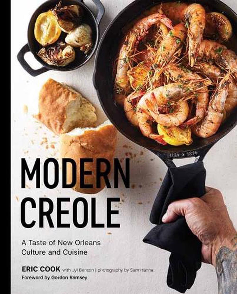 Modern Creole, 9781423665441