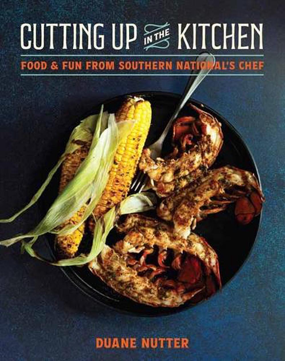 Cutting Up in the Kitchen, 9781423665564