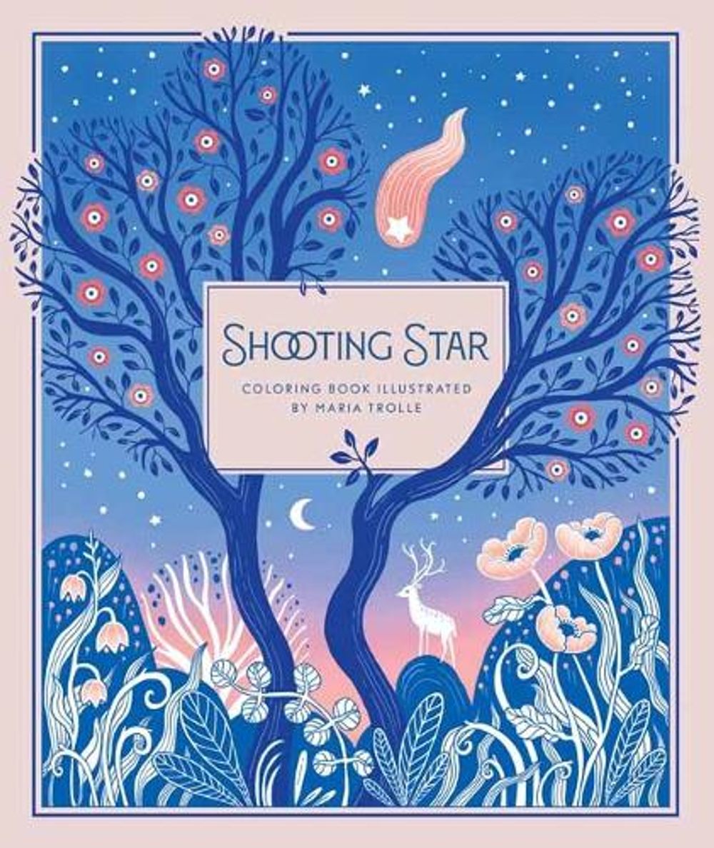 Shooting Star by Maria Trolle - ISBN: 9781423667612