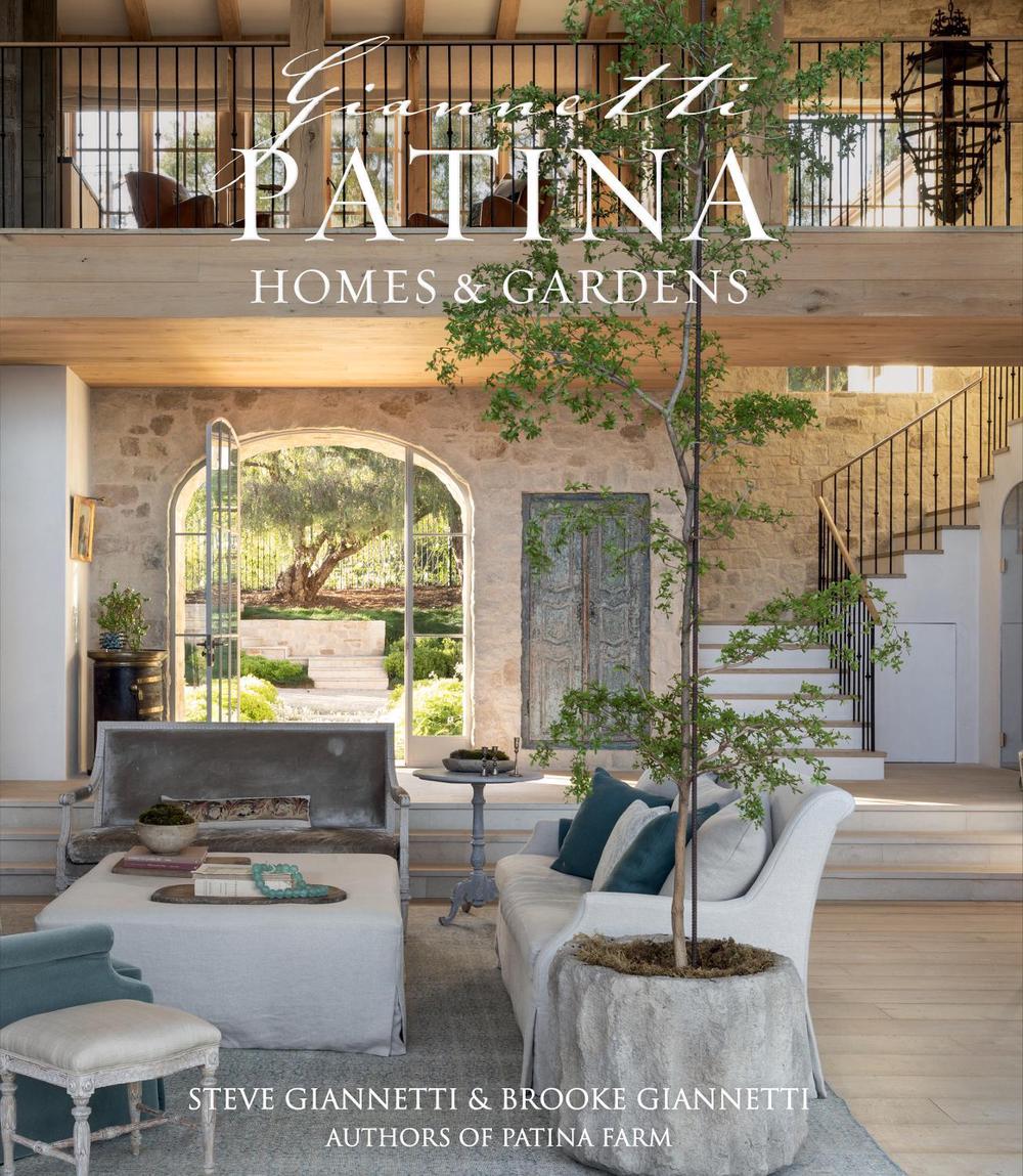 Patina Homes & Gardens, 9781423667933