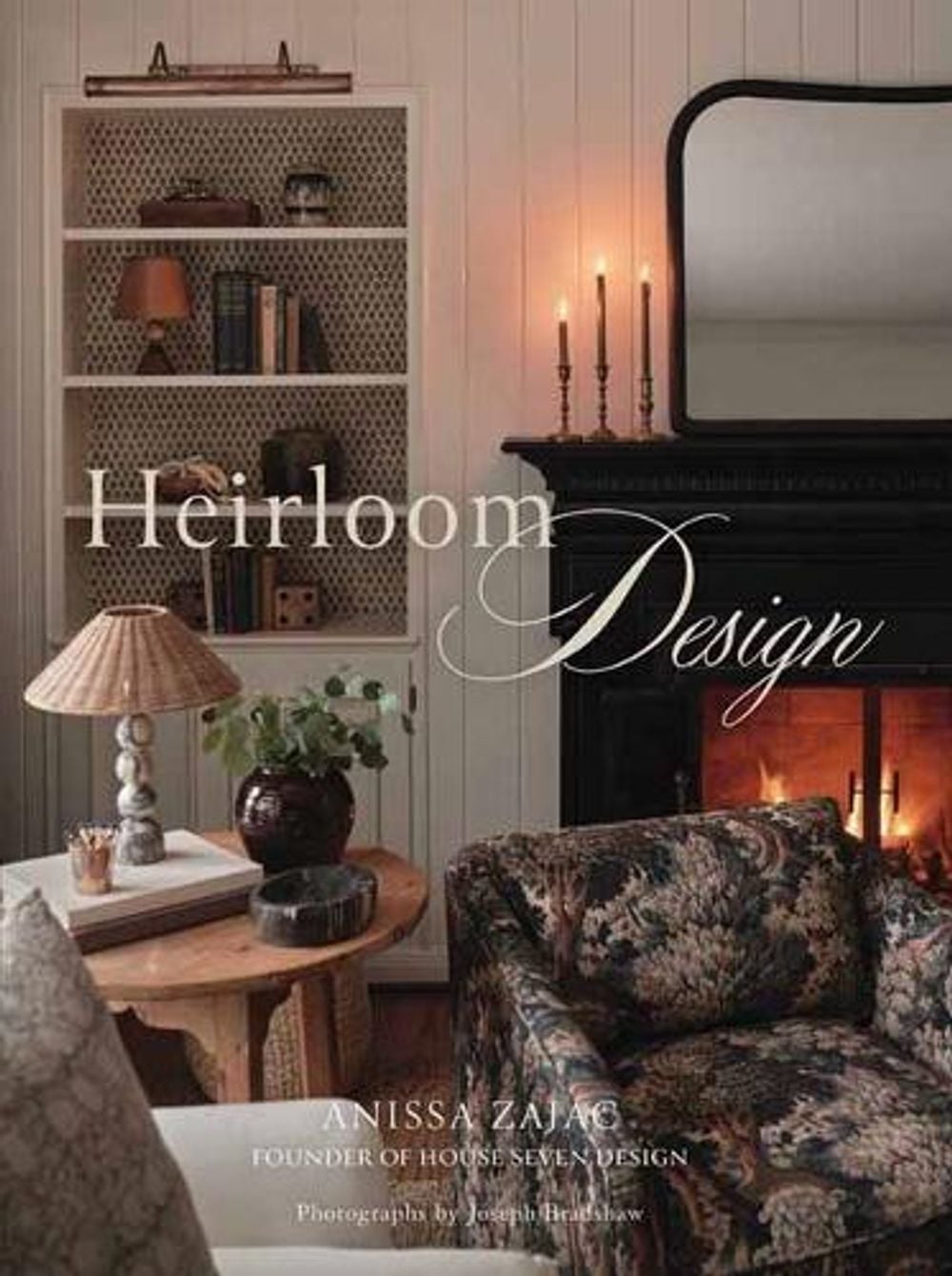 Heirloom Design by Anissa Zajac - ISBN: 9781423668589