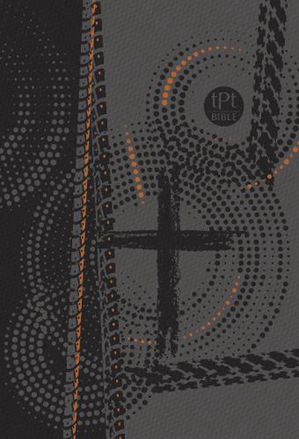 The Passion Translation New Testament with Psalms Proverbs and Song of Songs (2020 Edn) Youth Boys Kevlar, 9781424562503