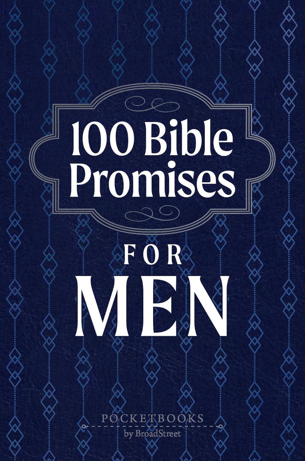 100 Bible Promises for Men by Broadstreet Publishing Group LLC - ISBN: 9781424571703