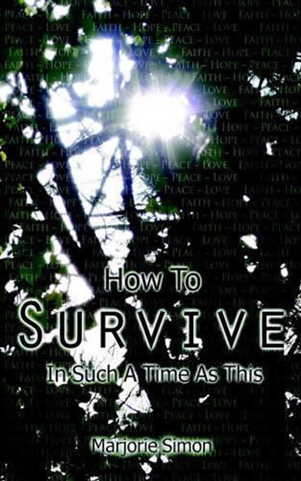 How to Survive in Such a Time as This by Marjorie Simon - ISBN: 9781425950651