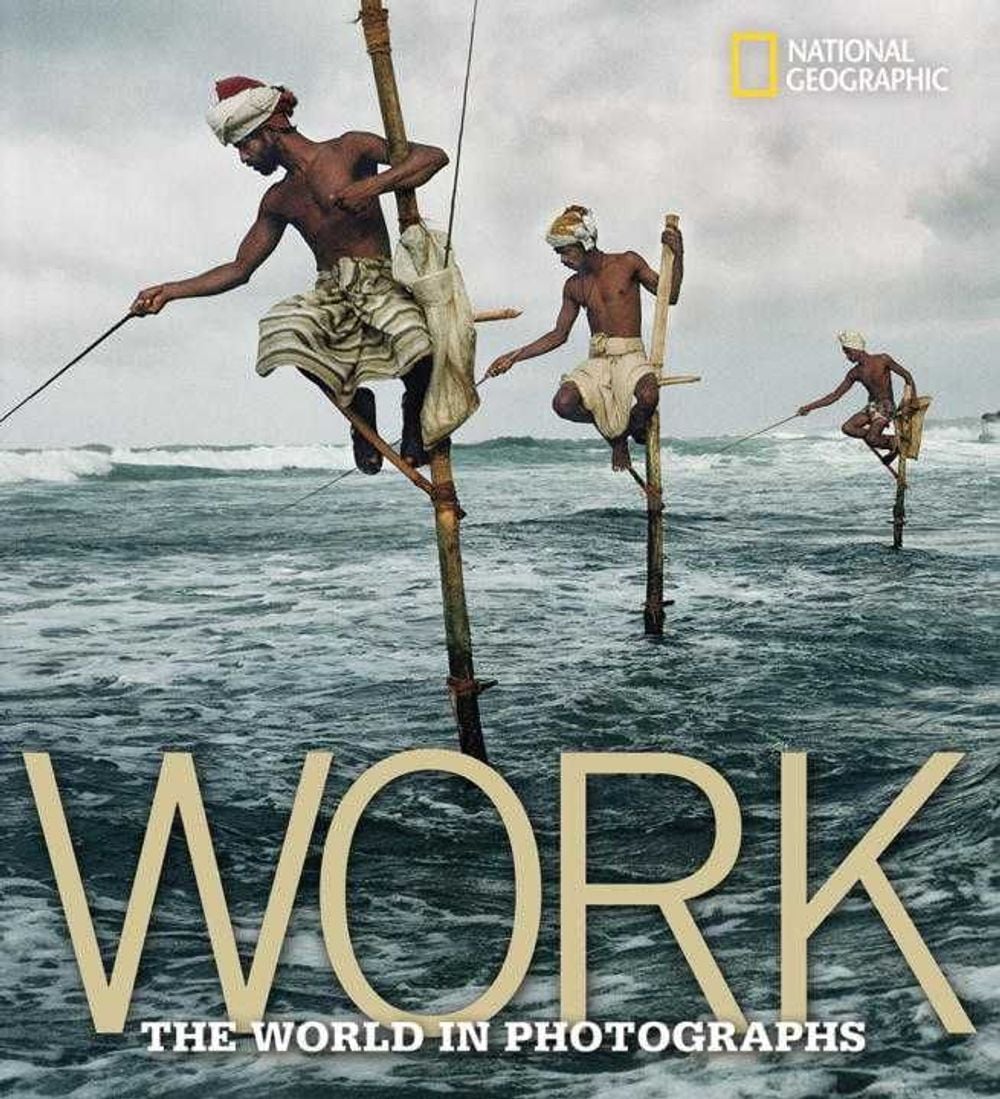 Work by Leah Bendavid-Val - ISBN: 9781426203015