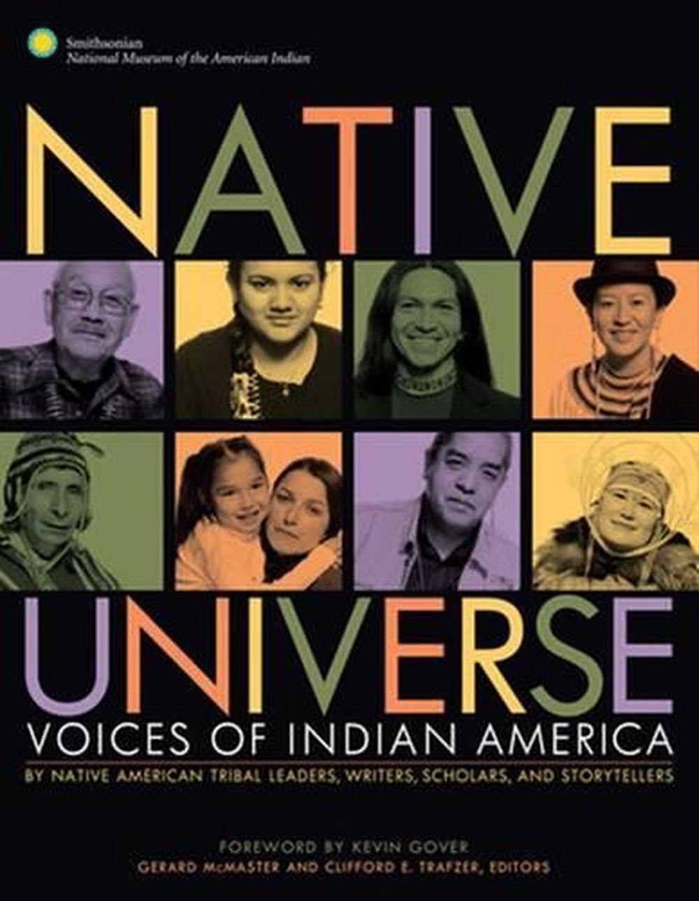 Native Universe by Kevin Gover - ISBN: 9781426203350