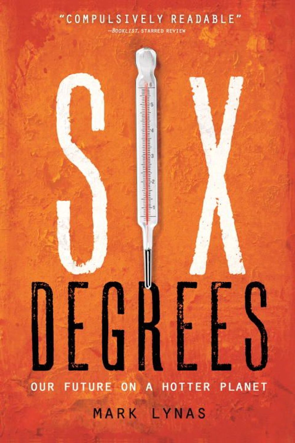 Six Degrees by Mark Lynas - ISBN: 9781426203855