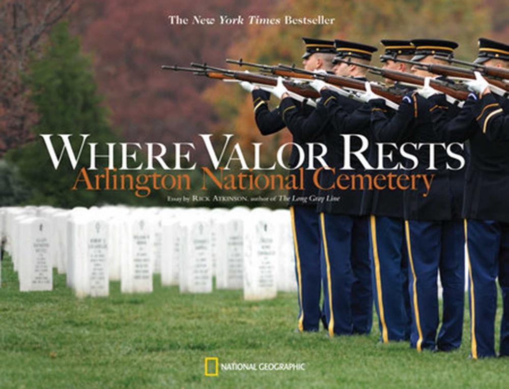 Where Valor Rests by Rick Atkinson - ISBN: 9781426204562