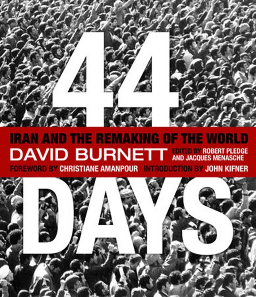 44 Days by David Burnett - ISBN: 9781426205132