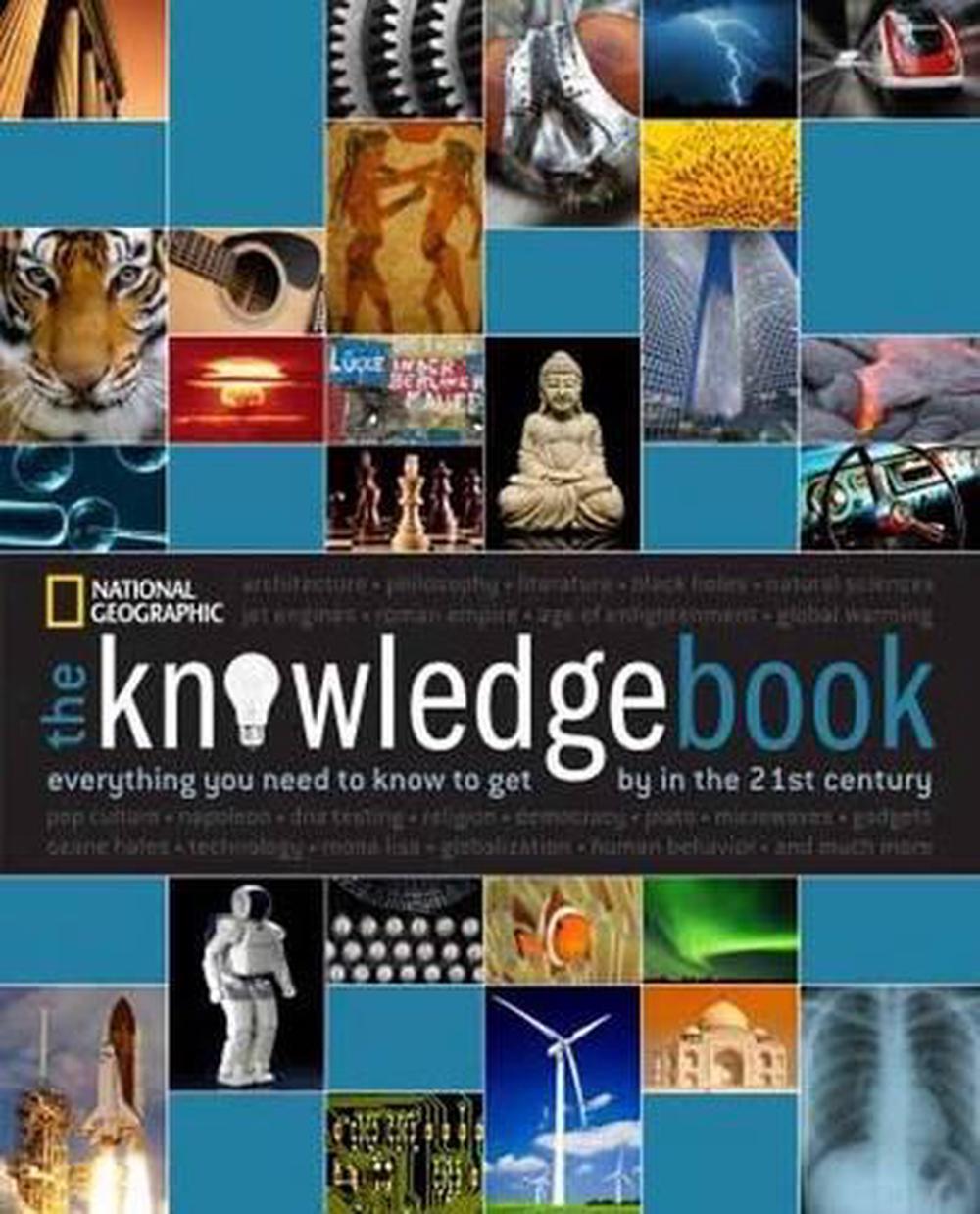 Knowledge Book, The by National Geographic - ISBN: 9781426205187