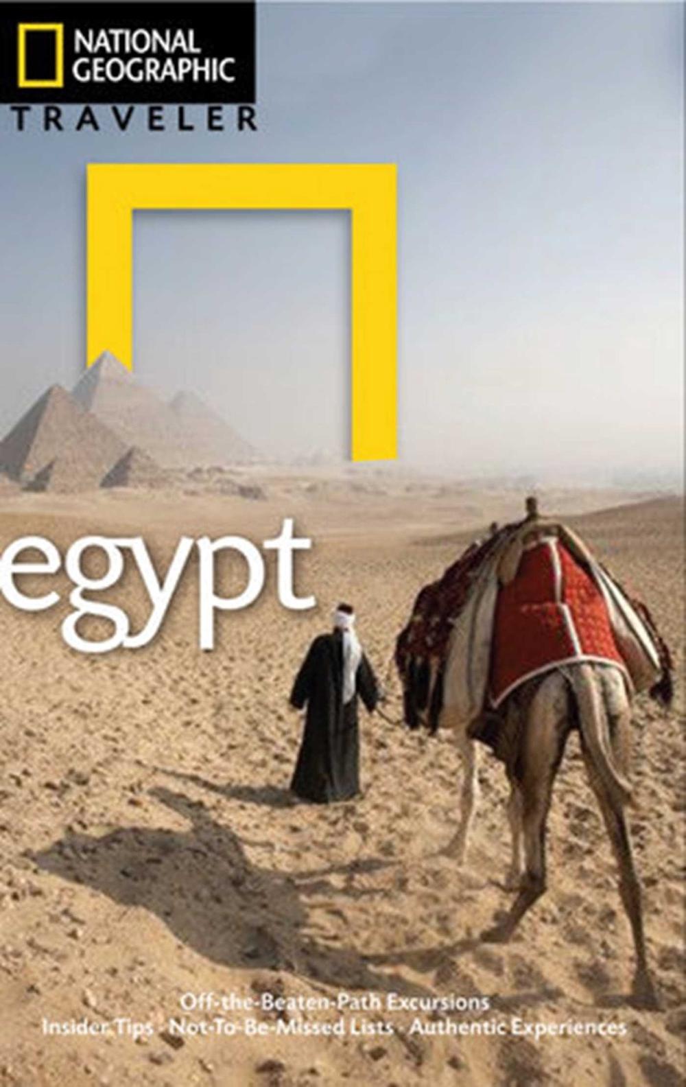 National Geographic Traveler Egypt by Andrew Humphreys, Paperback