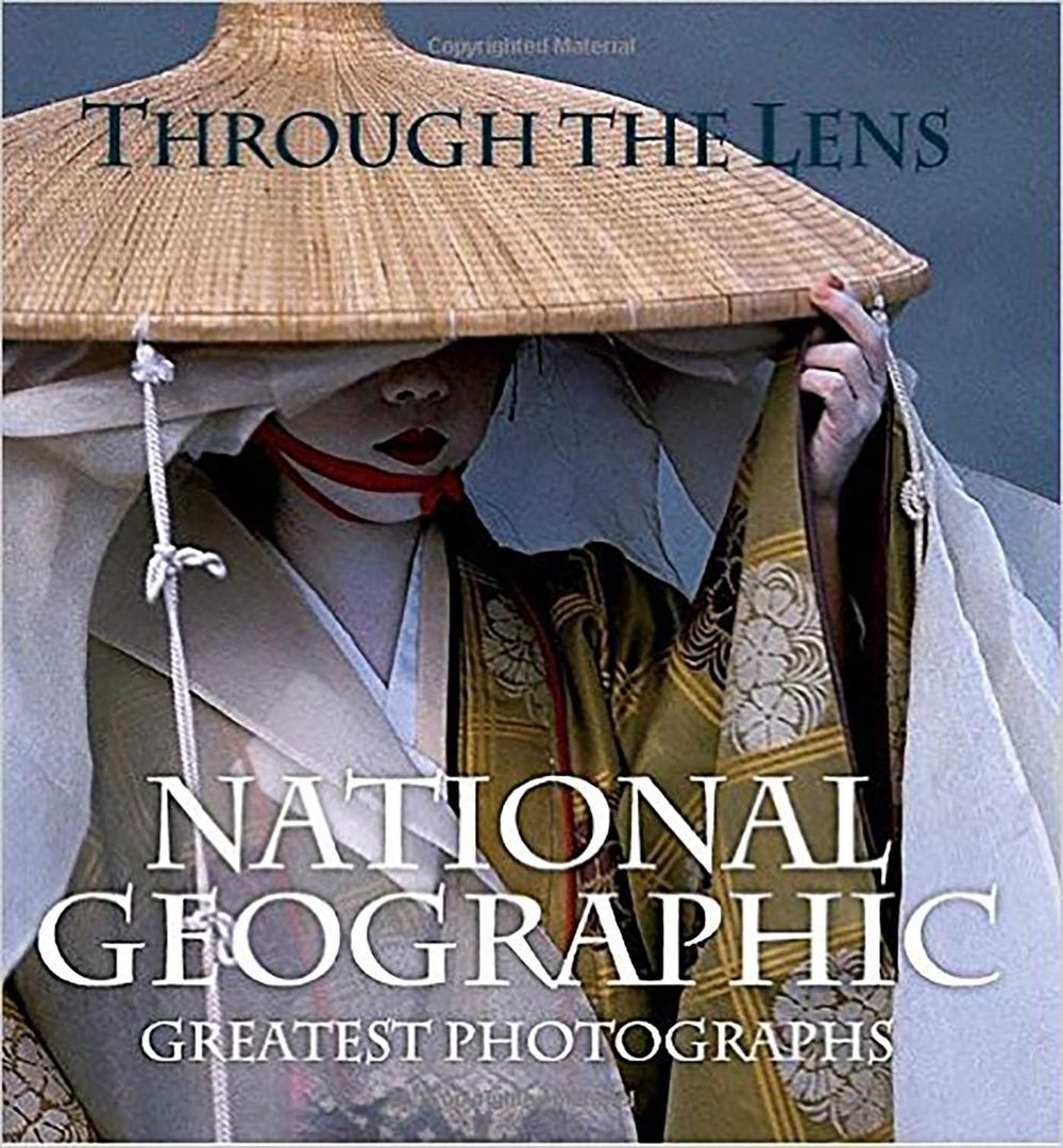 Through the Lens by National Geographic - ISBN: 9781426205262