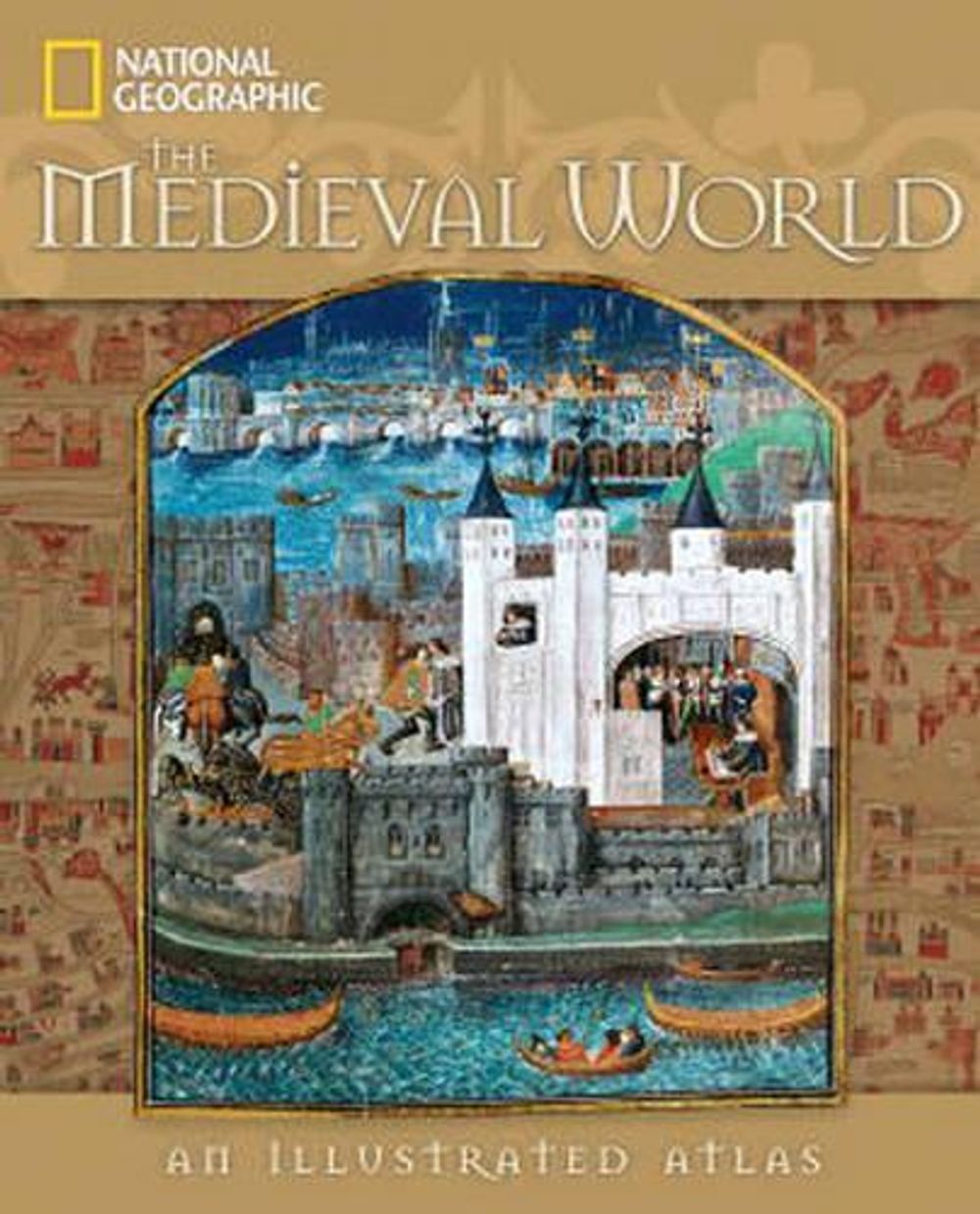 Medieval World, The by John M. Thompson - ISBN: 9781426205330
