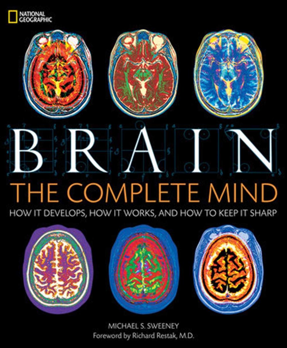 Brain by Michael Sweeney - ISBN: 9781426205477
