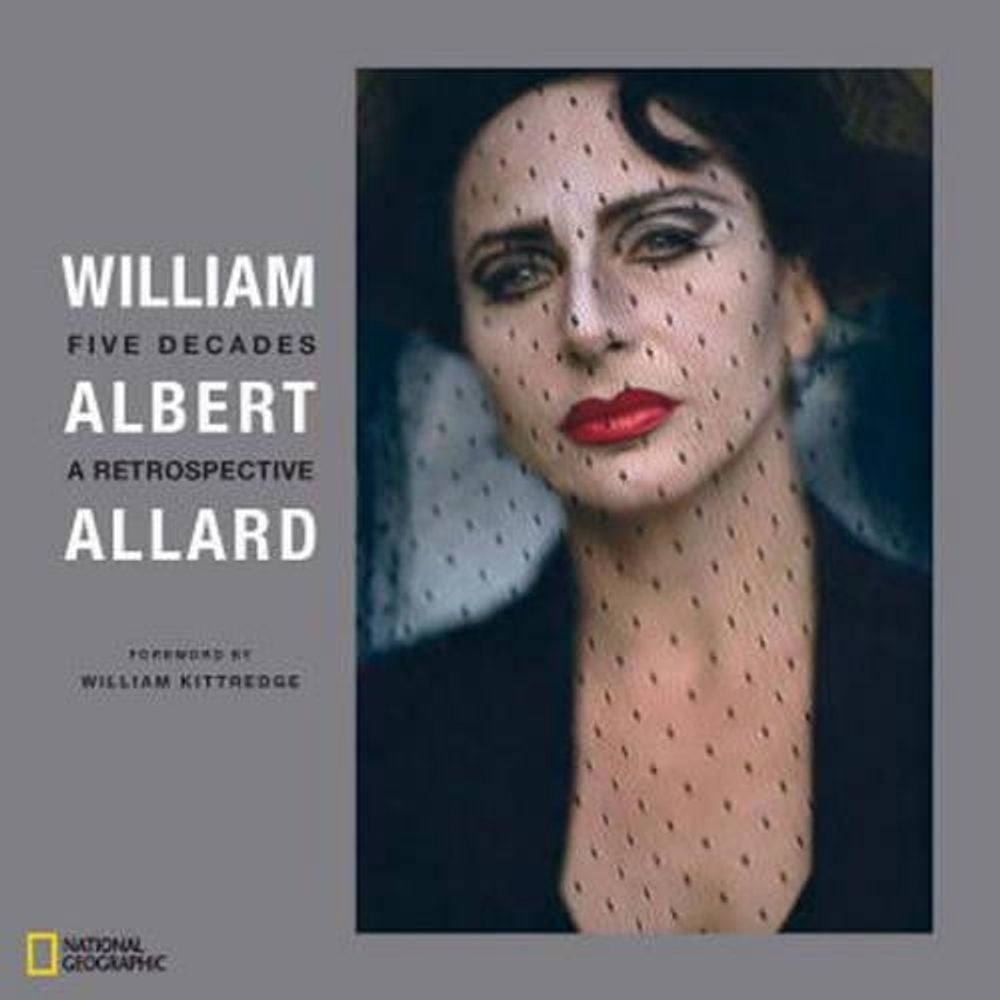 William Albert Allard by William Albert Allard - ISBN: 9781426206375
