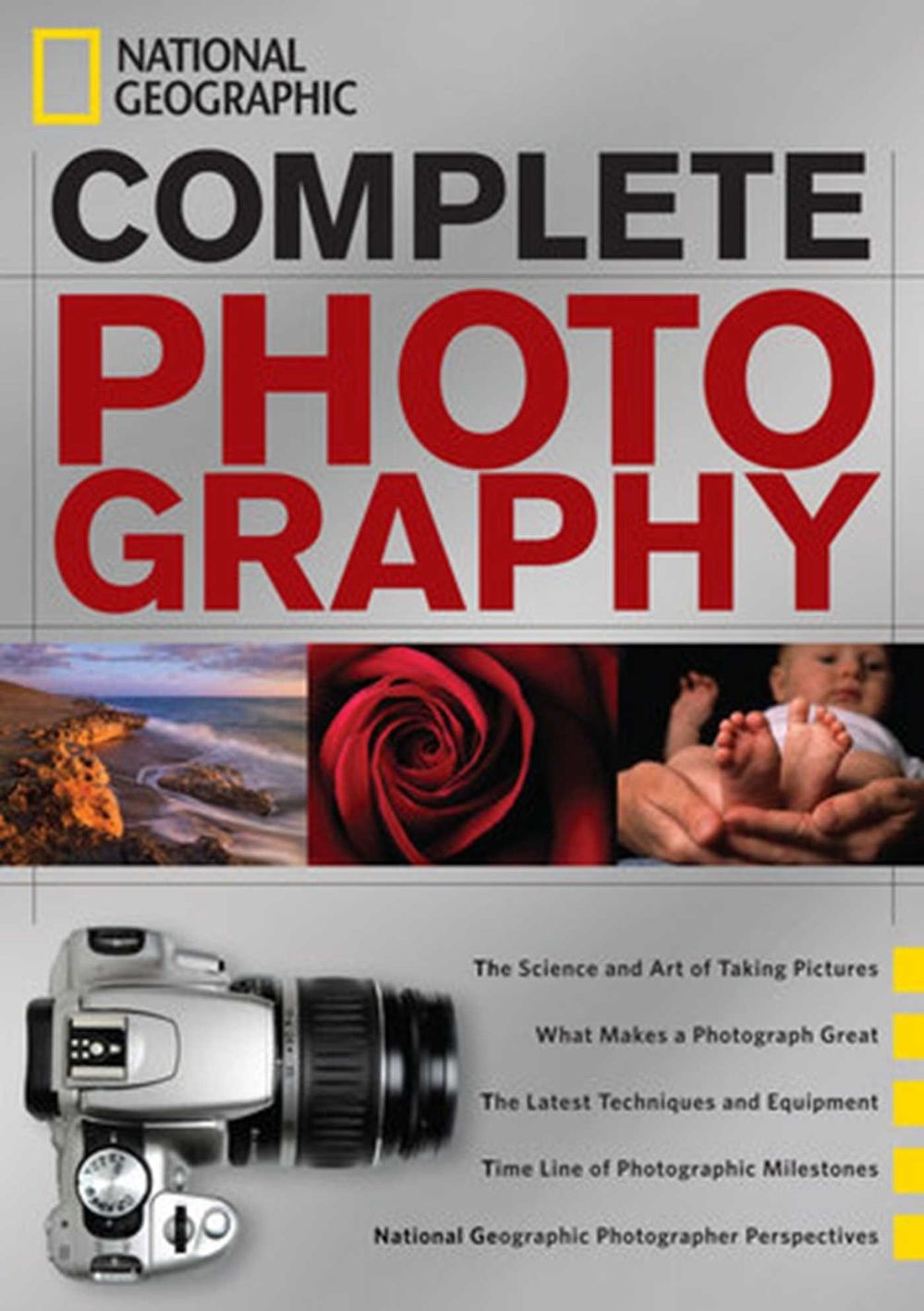 National Geographic Complete Photography by National Geographic - ISBN: 9781426207761