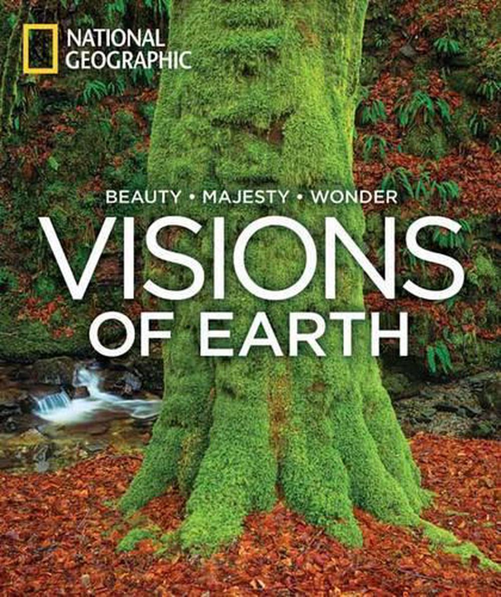 Visions of Earth by National Geographic, Hardcover, 9781426208836 Buy
