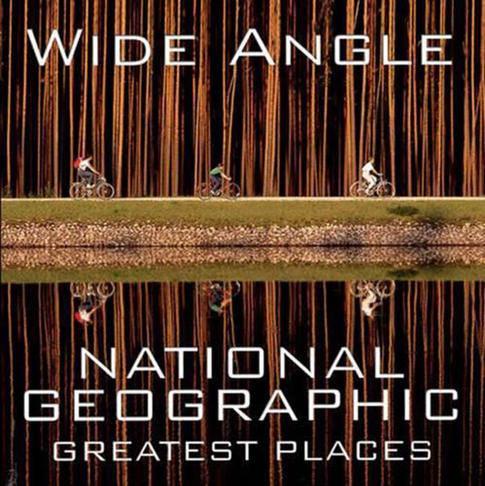 Wide Angle by Ferdinand Protzman - ISBN: 9781426208935