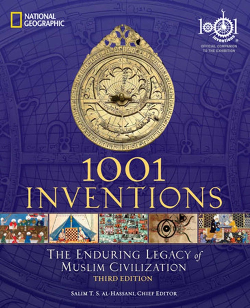 1001 Inventions, 3rd Edition by National Geographic - ISBN: 9781426209345