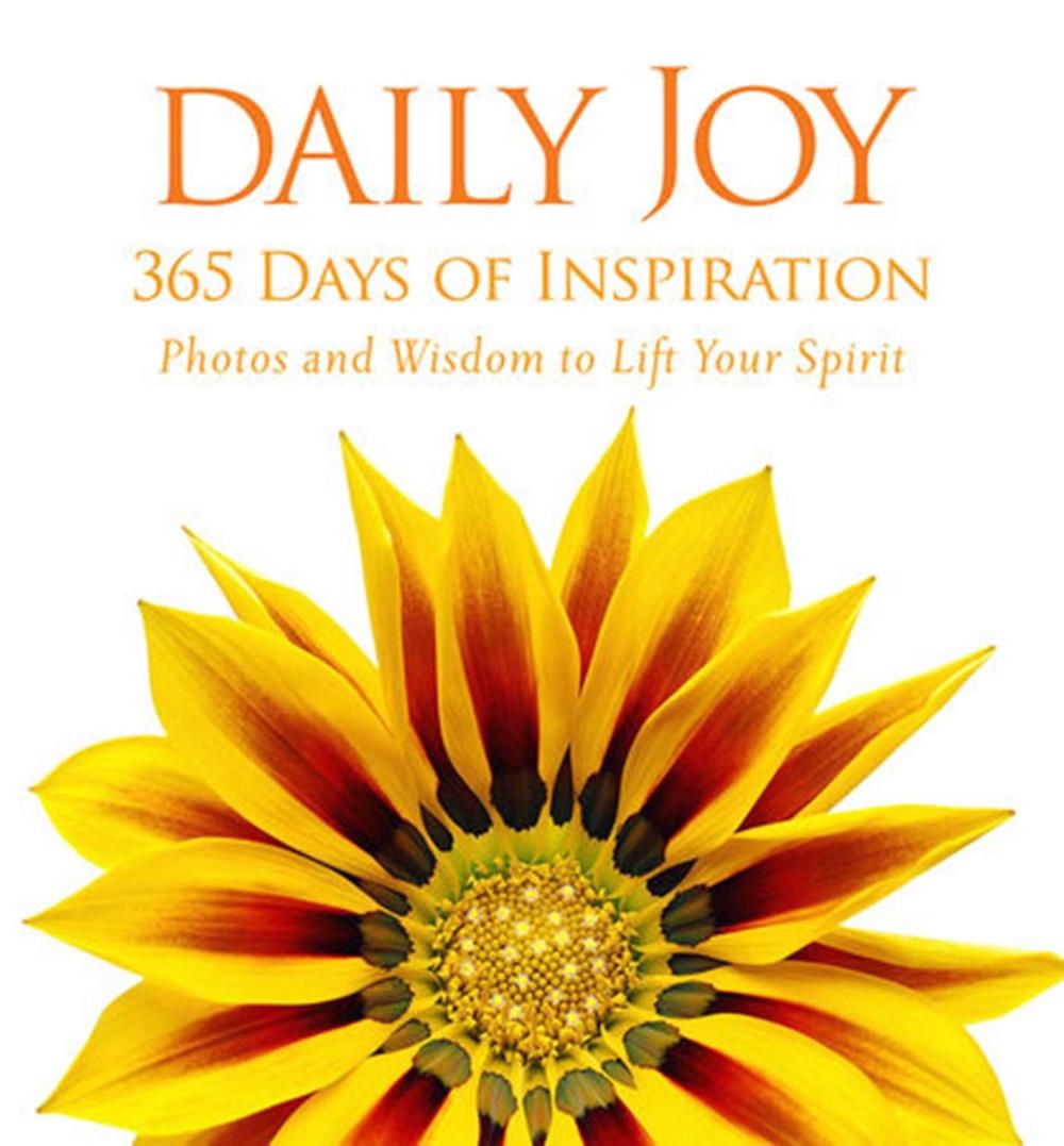 Daily Joy by National Geographic - ISBN: 9781426209673