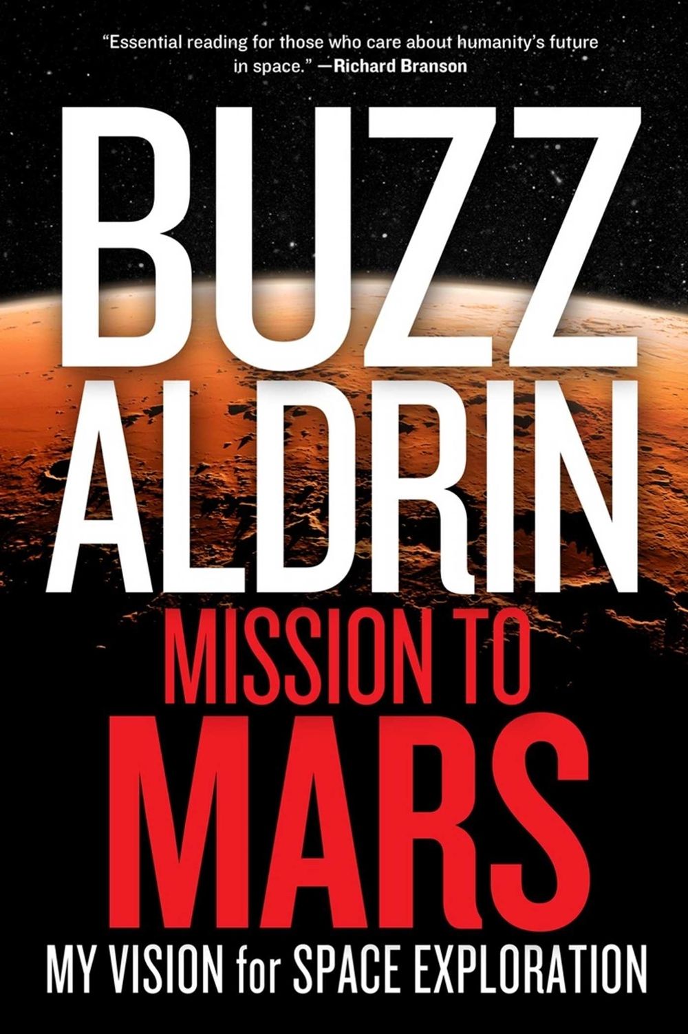 Mission to Mars by Buzz Aldrin - ISBN: 9781426210174
