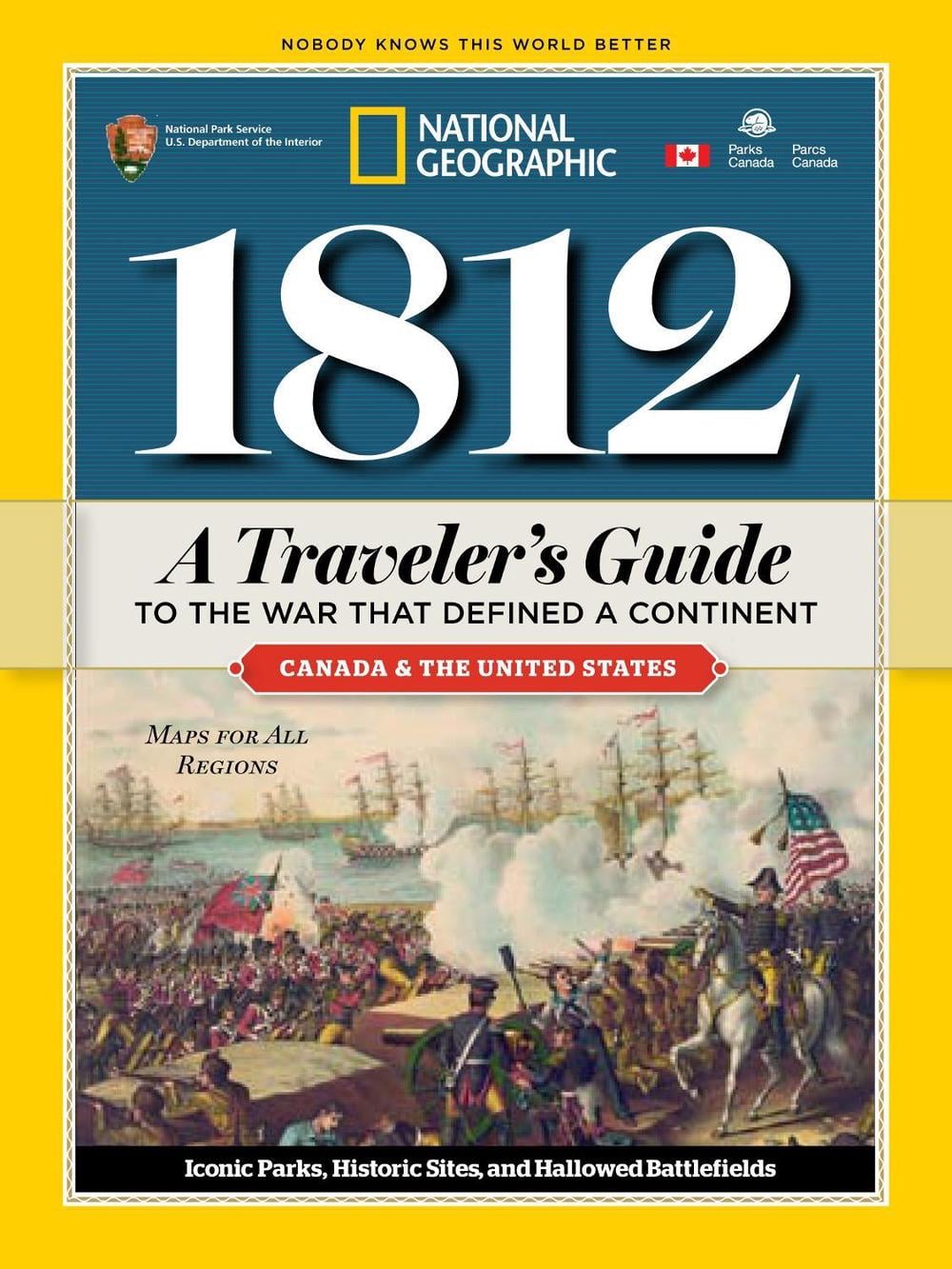 1812 by National Geographic - ISBN: 9781426211270