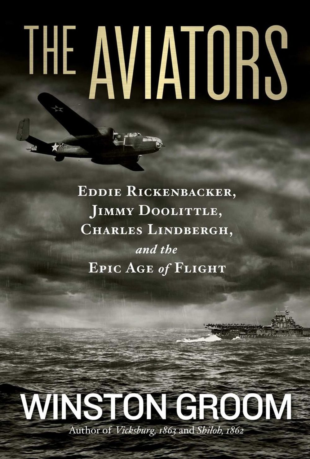 The Aviators by Winston Groom - ISBN: 9781426211560