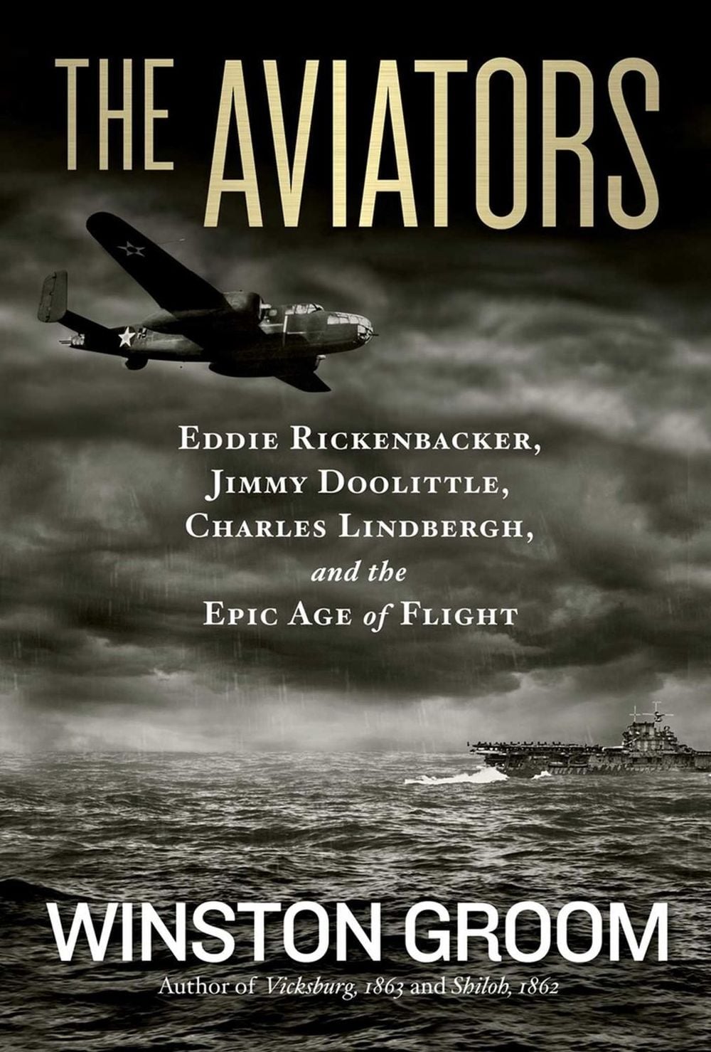 The Aviators by Winston Groom - ISBN: 9781426213694
